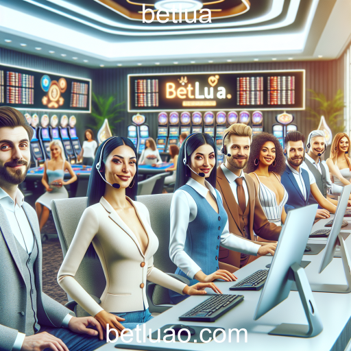 A Importância do Suporte ao Cliente em Jogos Online na Betlua