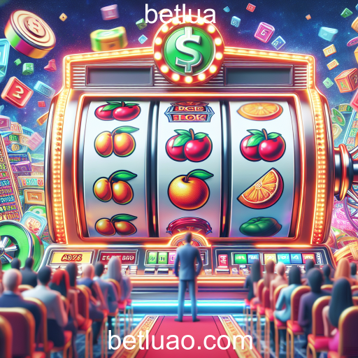 Descubra a Emoção dos Jogos de Slots no Betlua